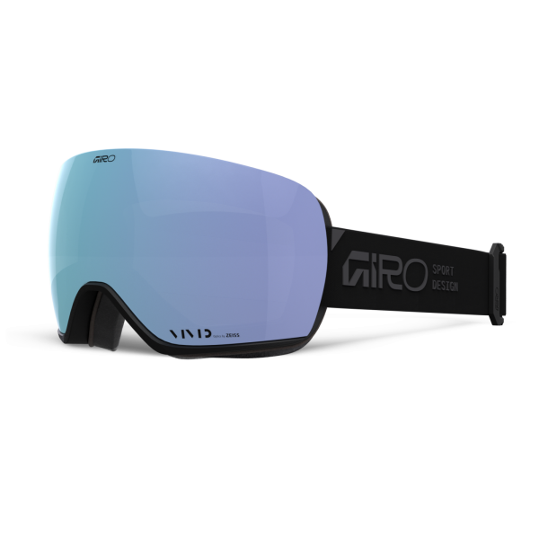 Giro Eyewear Article II Vivid Goggle one size black stacked vivid royal S2 +S1 Herren