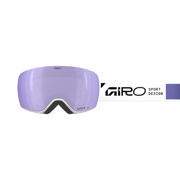 Giro Eyewear Article II Vivid Goggle one size white slide vivid haze S3 +S1 Herren