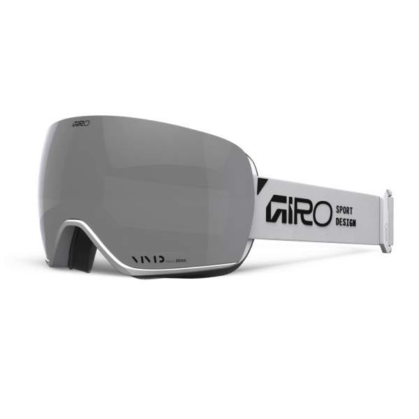Giro Eyewear Article II Vivid Goggle one size white stacked vivid onyx S3 +S1 Herren