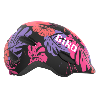 Giro Cycling Scamp Helmet XS matte black floral Unisex Produktbild 1