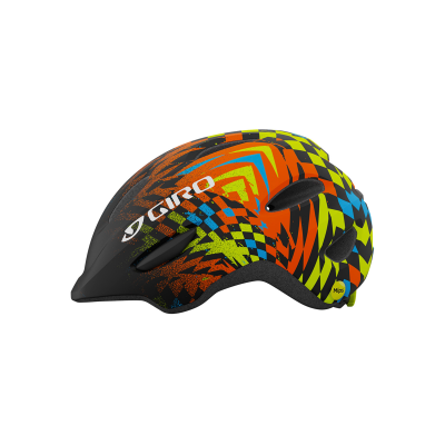 Giro Cycling Scamp Helmet XS matte black check fade Unisex Produktbild 1