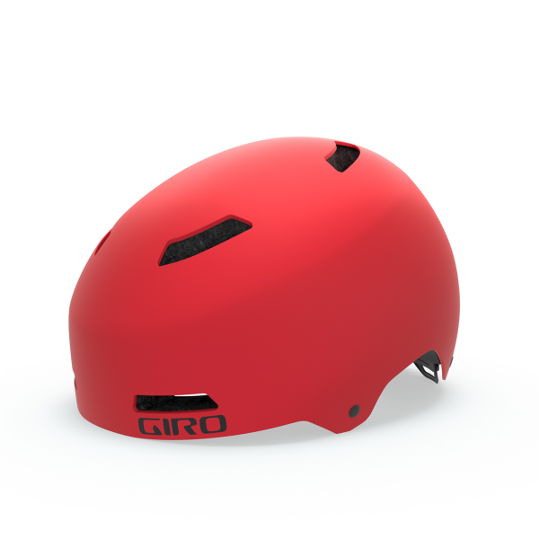 Giro Cycling Dime FS Helmet S matte bright red Unisex