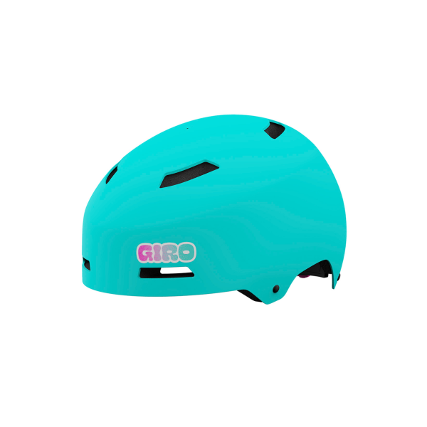 Giro Cycling Dime FS Helmet S matte screaming teal Unisex