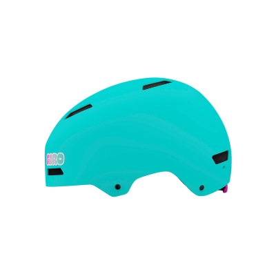 Giro Cycling Dime FS Helmet S matte screaming teal Unisex Produktbild 1