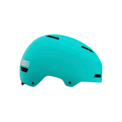 Giro Cycling Dime FS Helmet S matte screaming teal Unisex Produktbild 3