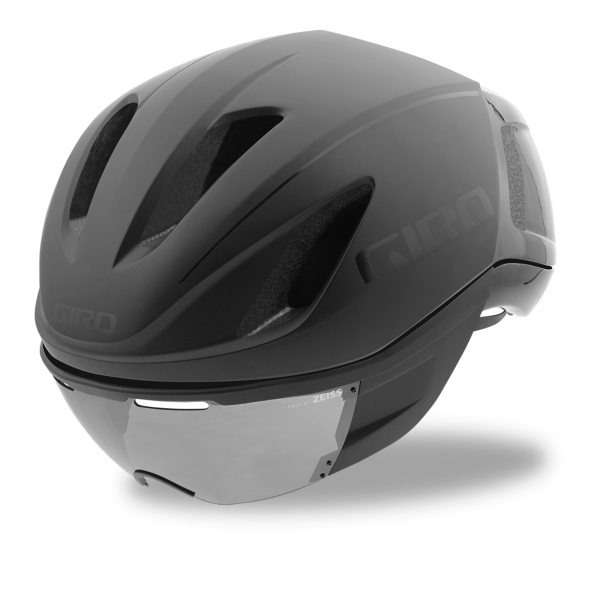 Giro Cycling Vanquish MIPS Helmet S matte black/gloss black Unisex