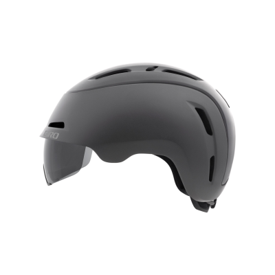 Giro Cycling Bexley LED MIPS Helmet M matte titanium Unisex Produktbild 1