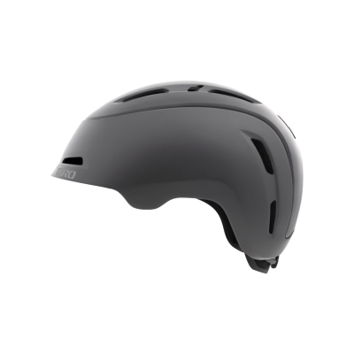 Giro Cycling Bexley LED MIPS Helmet L matte titanium Unisex Produktbild 2