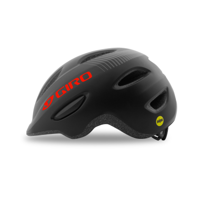 Giro Cycling Scamp MIPS Helmet S matte black Unisex Produktbild 1