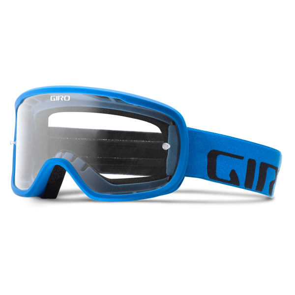 Giro Cycling Tempo MTB Goggle clear S0 blue Unisex