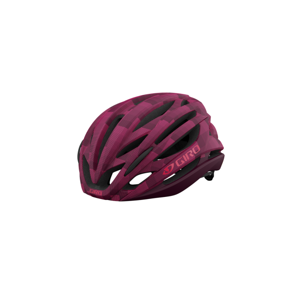Giro Cycling Syntax MIPS Helmet S matte dark cherry towers Unisex