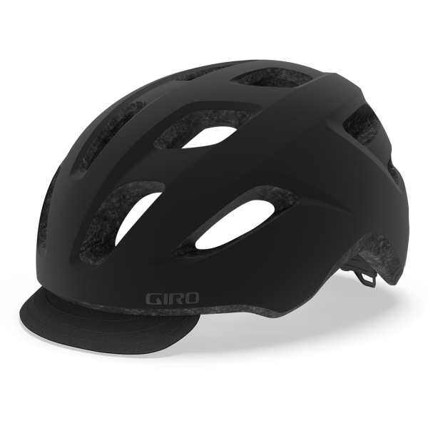 Giro Cycling Cormick MIPS Helmet one size matte black/dark blue Herren