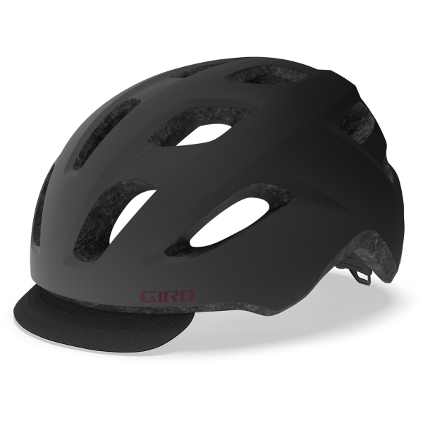 Giro Cycling Cormick MIPS Helmet one size matte grey/maroon Herren