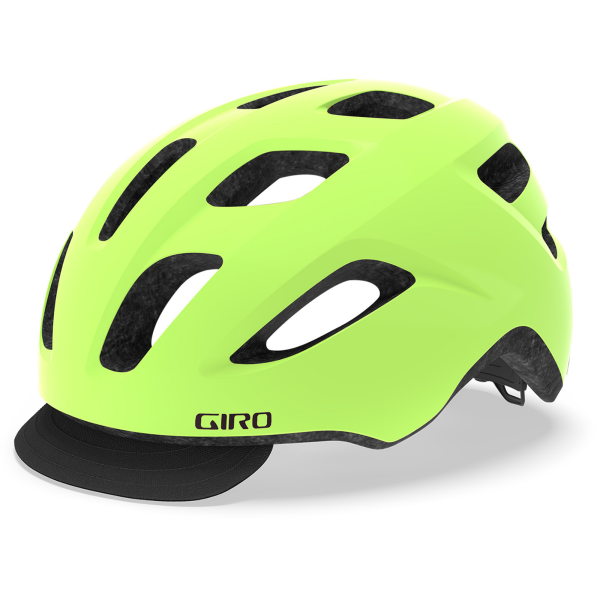 Giro Cycling Cormick MIPS Helmet one size matte highlight yellow/black Herren