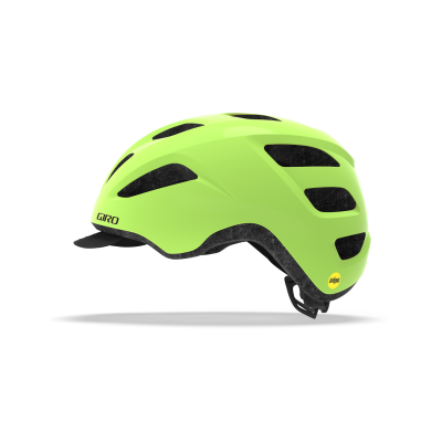 Giro Cycling Cormick MIPS Helmet one size matte highlight yellow/black Herren Produktbild 1