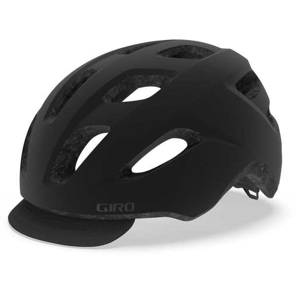 Giro Cycling Cormick XL MIPS Helmet one size matte black/dark blue Herren