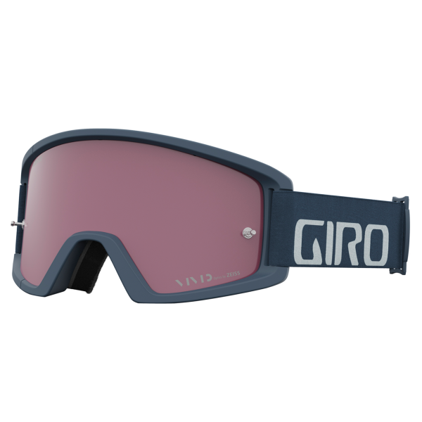 Giro Cycling Tazz Vivid MTB Goggle vivid trail + clear portaro grey Unisex