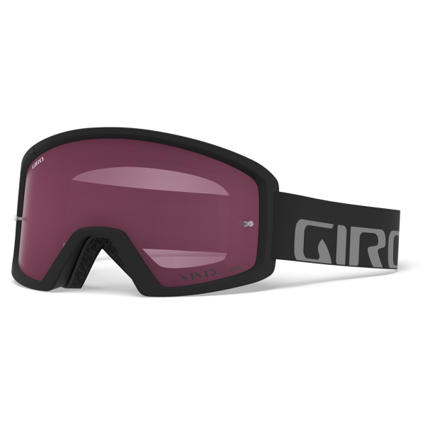 Giro Cycling Tazz Vivid MTB Goggle vivid trail + clear black/grey Unisex