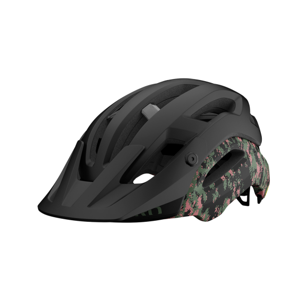 Giro Cycling Manifest Spherical MIPS Helmet L 59-63 matte black static Unisex