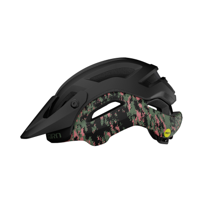 Giro Cycling Manifest Spherical MIPS Helmet L 59-63 matte black static Unisex Produktbild 1