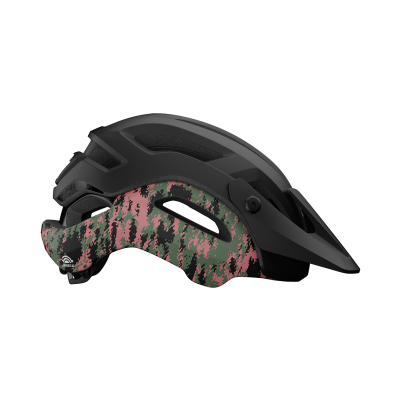 Giro Cycling Manifest Spherical MIPS Helmet L 59-63 matte black static Unisex Produktbild 3