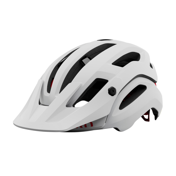 Giro Cycling Manifest Spherical MIPS Helmet L 59-63 matte white/black Unisex