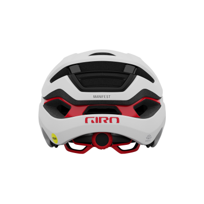 Giro Cycling Manifest Spherical MIPS Helmet L 59-63 matte white/black Unisex Produktbild 2
