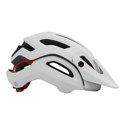 Giro Cycling Manifest Spherical MIPS Helmet L 59-63 matte white/black Unisex Produktbild 3