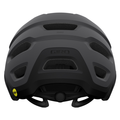 Giro Cycling Source MIPS Helmet M 55-59 matte black fade Unisex Produktbild 2