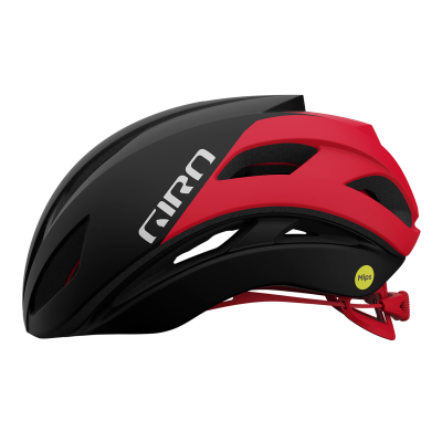 Giro Eclipse Spherical MIPS Helmet S 51-55 matte black/white/bright red Unisex Produktbild 1
