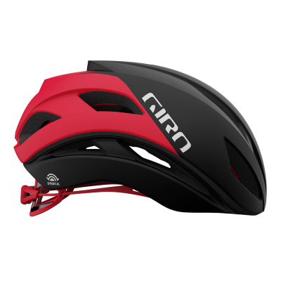 Giro Eclipse Spherical MIPS Helmet M 55-59 matte black/white/bright red Unisex Produktbild 3