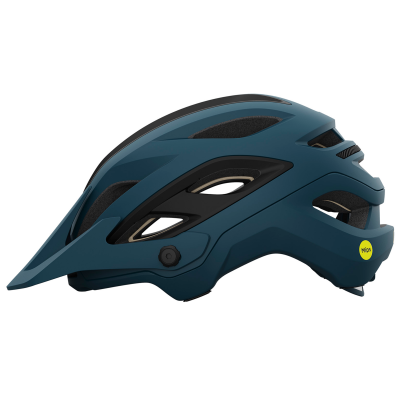 Giro Cycling Merit Spherical MIPS Helmet L 59-63 matte harbor blue Unisex Produktbild 1