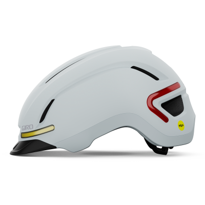Giro Cycling Ethos LED MIPS Helmet S 51-55 matte chalk Unisex Produktbild 1