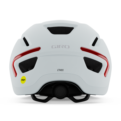 Giro Cycling Ethos LED MIPS Helmet S 51-55 matte chalk Unisex Produktbild 2