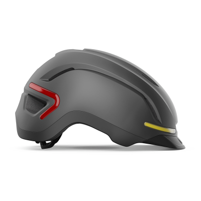 Giro Cycling Ethos LED MIPS Helmet M 55-59 matte graphite Unisex Produktbild 3