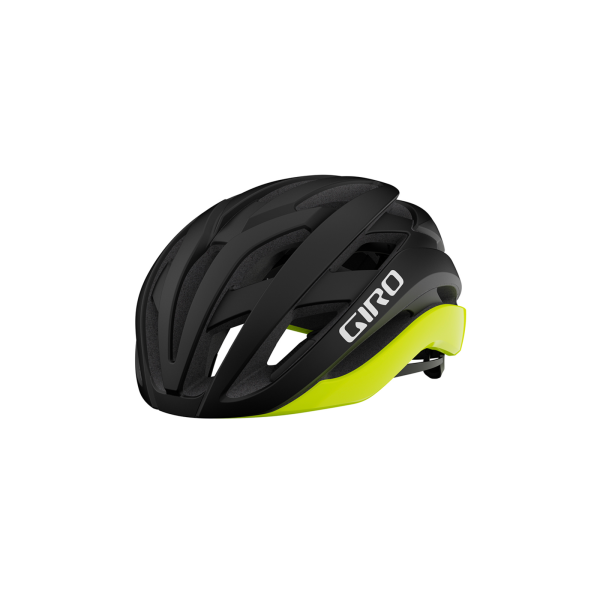 Giro Cycling Cielo MIPS Helmet L 59-63 matte black/highlight yellow Unisex