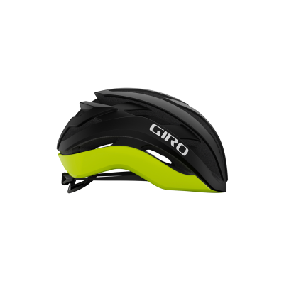 Giro Cycling Cielo MIPS Helmet L 59-63 matte black/highlight yellow Unisex Produktbild 3