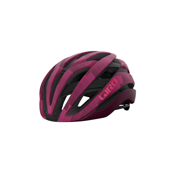 Giro Cycling Cielo MIPS Helmet S 51-55 matte dark cherry towers Unisex