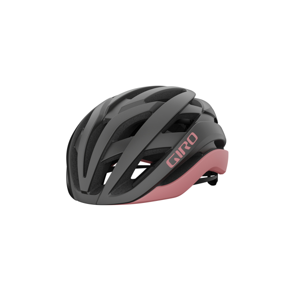 Giro Cycling Cielo MIPS Helmet S 51-55 matte metallic coal/dusty rose Unisex