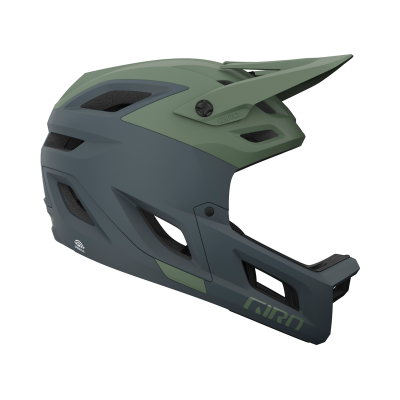 Giro Cycling Coalition Spherical MIPS Helmet S 51-55 matte hedge green/dark shark Unisex Produktbild 3