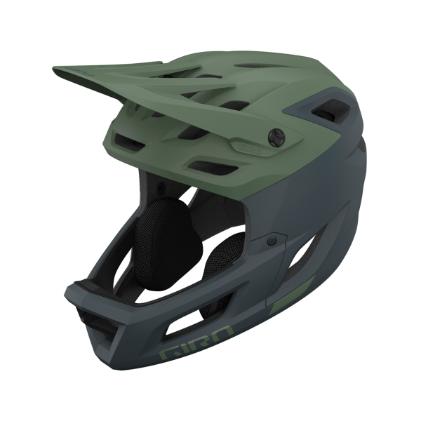 Giro Cycling Coalition Spherical MIPS Helmet M 55-59 matte hedge green/dark shark Unisex