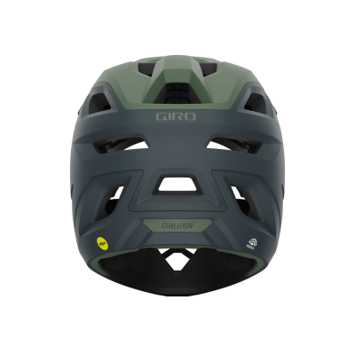 Giro Cycling Coalition Spherical MIPS Helmet M 55-59 matte hedge green/dark shark Unisex Produktbild 2