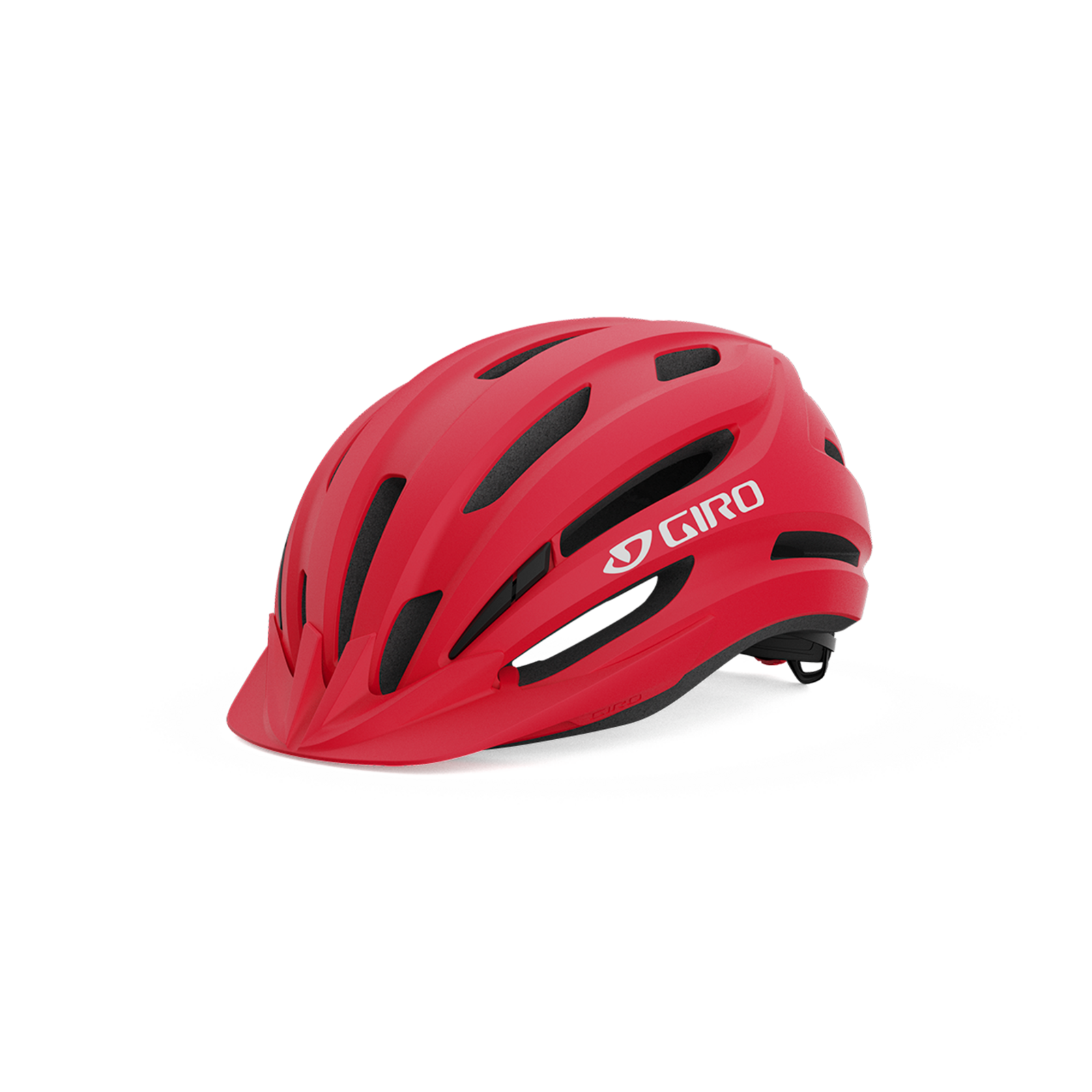 Giro Cycling Register II MIPS Helmet UA 54-61 matte bright red/white Herren Produktbild