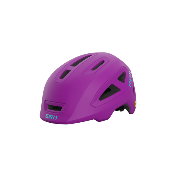 Giro Cycling Scamp II MIPS Helmet XS 45-49 matte purple Unisex