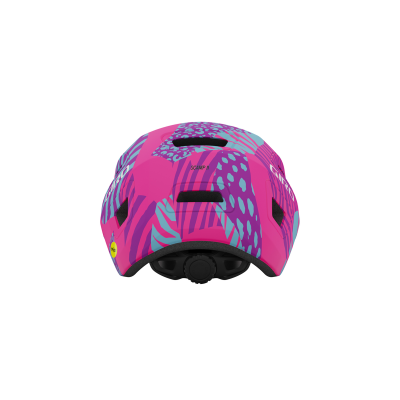 Giro Cycling Scamp II MIPS Helmet XS 45-49 matte pink animal Unisex Produktbild 2