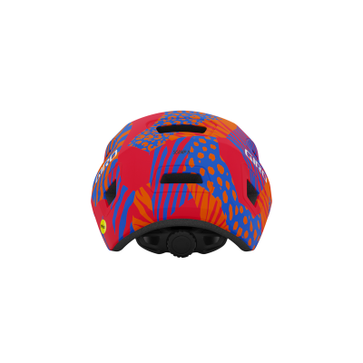 Giro Cycling Scamp II MIPS Helmet XS 45-49 matte red animal Unisex Produktbild 2