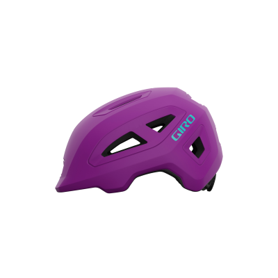 Giro Cycling Scamp II Helmet XS 45-49 matte purple Unisex Produktbild 1