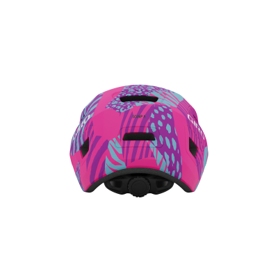 Giro Cycling Scamp II Helmet XS 45-49 matte pink animal Unisex Produktbild 2