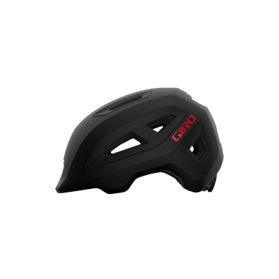 Giro Cycling Scamp II Helmet S 49-53 matte black/red Unisex Produktbild 1