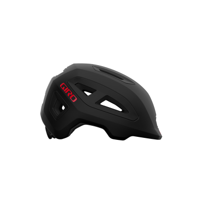 Giro Cycling Scamp II Helmet S 49-53 matte black/red Unisex Produktbild 3